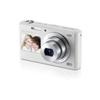 SAMSUNG DV150F WHITE 16.2MP 5X 2.7"