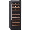 HOMEIMAGE 27-Bottle Wine Cooler (HI-27C) - Black