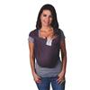 Baby K'tan Baby Carrier - Medium - Eggplant