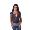 Baby K'tan Baby Carrier - Large - Eggplant