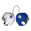 Kloz Inc Home and Away Mini Helmet (KLHMIHETML) - Toronto Maple Leafs
