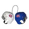 Kloz Inc Home and Away Mini Helmet (KLHMIHEMC) - Montreal Canadiens
