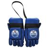 Authentic Replica NHL Mini Gloves (KLHMHGEO) - Oilers