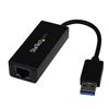 Startech USB 3.0 to Gigabit Ethernet NIC Network Adapter (USB31000S)