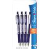 Paper Mate Profile Elite Bold Point Retractable Ballpoint Pen (1776382) - 4 Pack - Blue