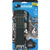 Prismacolor Scholar Graphite Drawing Pencil Set (1774264) - 7 Pack - Assorted