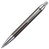 Parker IM Premium Chiseled Medium Ballpoint Pen (S0908720) - Gunmetal