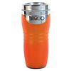 Brugo Double-Wall Insulated Travel Mug (4900.019.05) - Orange
