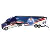 Edmonton Oilers Die-Cast 1:64 Scaled Replica Truck Carrier