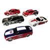 Montreal Canadiens NHL Die-Cast Scaled Replica Fleet Car Gift Set - 5 Pack