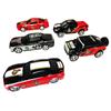 Ottawa Senators NHL Die-Cast Scaled Replica Car Fleet Gift Set - 5 Pack