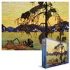Eurographics Jack Pine by Tom Thomson Jigsaw Puzzle - 1000 Pieces