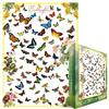 Eurographics Butterflies Jigsaw Puzzle - 1000 Pieces