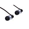 Nuforce 600M In-Ear Headphones (NF-NE-600M-BLACK) - Black