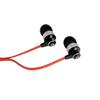 Nuforce 600M In-Ear Headphones (NF-NE-600M-RED) - Red