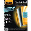 Fellowes TwistBind Spiral Bound Binding Kit (5226306) -