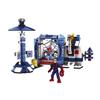 Mega Bloks The Amazing Spider-Man Oscorp Spider Lab Building Set (91330U)