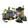 Mega Bloks The Amazing Spider-Man Sewer Lab Ambush Building Set (91348U)