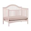 Stork Craft Ravena Fixed Side Convertible Crib (04550-441) - White