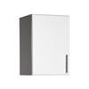 Prepac Elite 16" Stackable Wall Cabinet (WEW-1624) - White