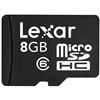 Lexar 8GB Class 6 microSDHC Memory Card