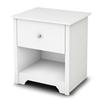 South Shore Vito Collection Night Stand (3150062) - Pure White