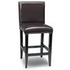 Sofas To Go Moses 24" Bar Stool - Brown