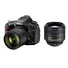 Nikon D600 w/ AF-S FX 85mm F/1.8G Lens 
- 24.3 MP 
- ISO 100-25600 (HS mode) 
- Shutter Spee...