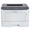 Lexmark MS410D Monochrome Laser Printer 
- 40 PPM Mono, 1200x1200 DPI, 300 Sheet Input, Duple...