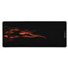 Sharkoon Fireground Gaming Keyboard Pad and Mouse Pad - Black (000SKFGR)