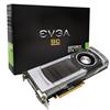 EVGA (06G-P4-2791-KR) NVIDIA GeForce GTX TITAN Superclocked 6GB GDDR5 
- 876 MHz Clock, 6008 MH...