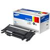 Samsung CLT-P407B Toner Cartridge - Dual Black - Laser - 1500 Page - 1 Each - OEM