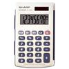 Sharp EL243SB Hand held calculator