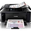 Canon PIXMA MX512 Office All-in-One Inkjet Printer 
- 9.7 IPM Mono, 5.5 IPM Colour, 4800 x 120...