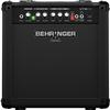 BehringerVIRTUBE VT15CD - 15 Watt Guitar Amplifier with 2 Channels, VTC Tube Modeling and Origina...