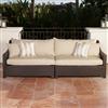 RST Outdoor Deco Collection 2-Piece Sofa