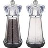 Trudeau® 6'' Pepper Mill & Salt Mill Set