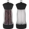 Trudeau® Targa Pepper Mill & Salt Mill 6''