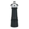 Trudeau® 8'' Savannah Pepper Mill in Ebony & Steel