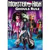 Monster High Ghouls Rule DVD