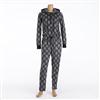 Kensie® Microfleece Jumpsuit