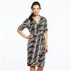 Jones Studio® Print Dress with belt