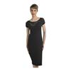 Nygard Collection EMB Cutout Dress