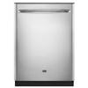 Maytag® Jetclean® Plus 24'' Built-In Dishwasher - Stainless Steel