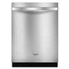Whirlpool® 24'' Built-In Dishwasher - Stainless Steel