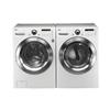 LG 4.5 cu. Ft. Front-Load Washer & 7.4 cu. Ft. Electric Dryer - White-''Sears Exclusive''!