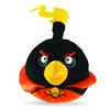 Angry Birds™ ''Black'' 8'' Black Plush Toy