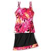 Baltex® 2-Piece D-Cup Skirtini Swim Set