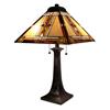 Fine Art Lighting Tiffany Style Table Lamp