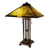 Fine Art Lighting Tiffany Style Table Lamp